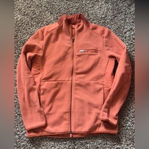 Figs Fleece Scrub Jacket